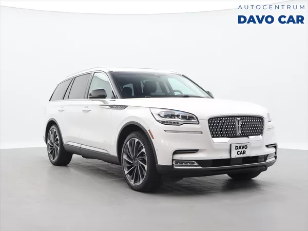 Lincoln Aviator 3,0 EvoBoost V6 AWD CZ