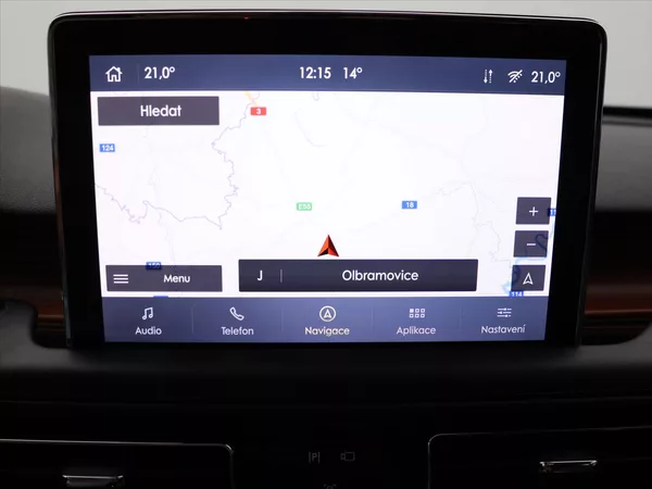 Lincoln Aviator 3,0 EvoBoost V6 AWD CZ - foto 28