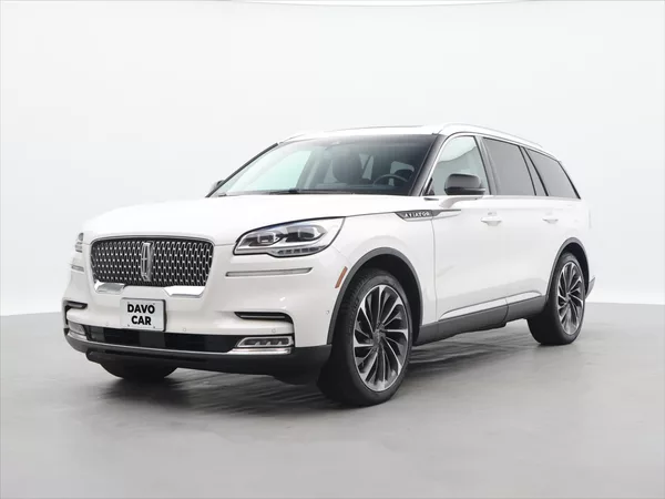 Lincoln Aviator 3,0 EvoBoost V6 AWD CZ - foto 3