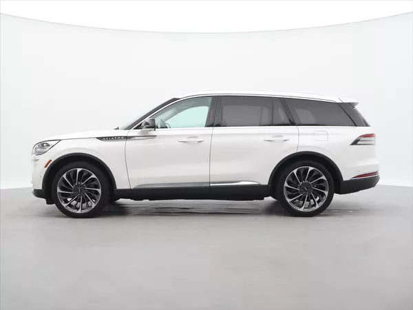 Lincoln Aviator 3,0 EvoBoost V6 AWD CZ - foto 4