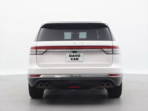 Lincoln Aviator 3,0 EvoBoost V6 AWD CZ - foto 6