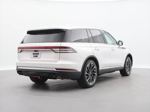 Lincoln Aviator 3,0 EvoBoost V6 AWD CZ - foto 7