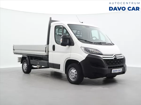 Citroën Jumper 2,2 2.2 140 BlueHDi Plus Klima