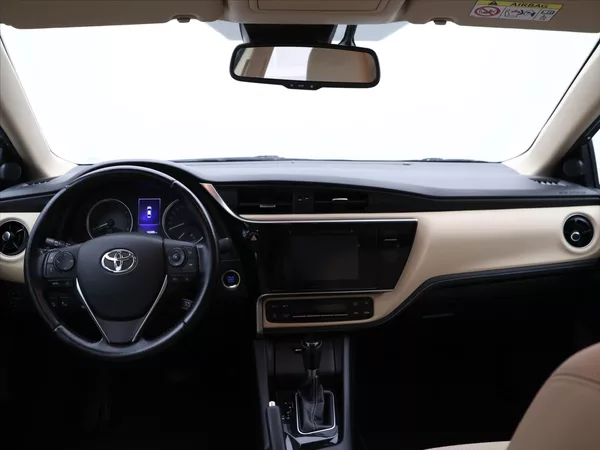 Toyota Corolla 1,6 VVT-i Aut. CZ Executive - foto 22
