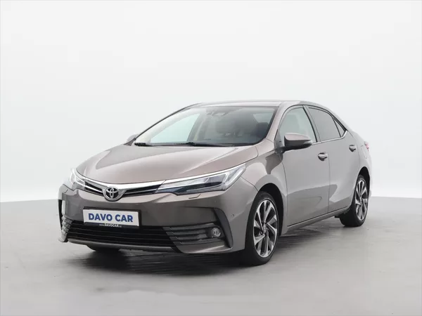 Toyota Corolla 1,6 VVT-i Aut. CZ Executive - foto 3