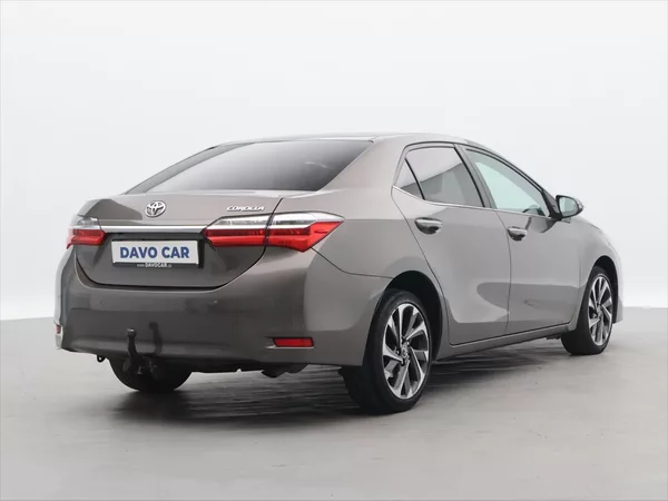 Toyota Corolla 1,6 VVT-i Aut. CZ Executive - foto 7
