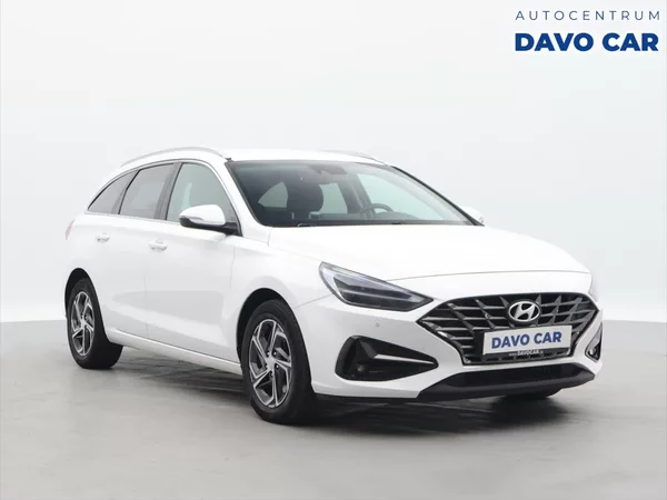 Hyundai i30 1,6 CRDI CZ 1.Maj. DPH