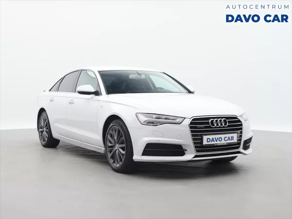 Audi A6 3,0 TDI 200kW Quattro CZ DPH