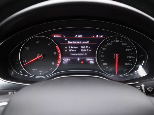 Audi A6 3,0 TDI 200kW Quattro CZ DPH - foto 18