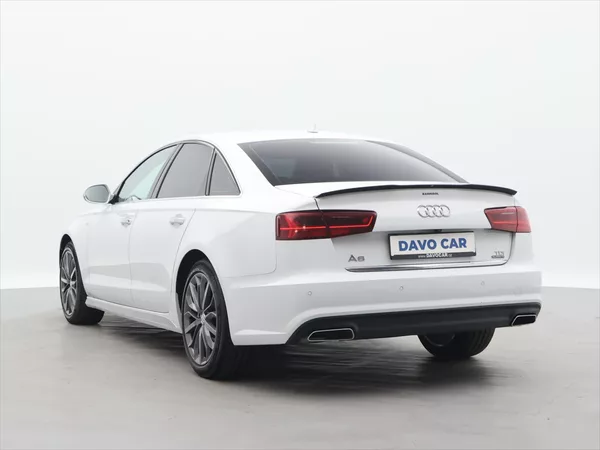 Audi A6 3,0 TDI 200kW Quattro CZ DPH - foto 5