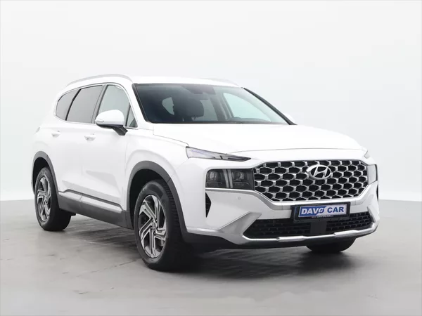 Hyundai Santa Fe 2,2 142kW TCI-NEW R LED CZ