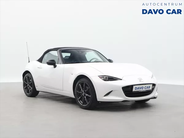 Mazda MX-5 2,0 Skyactiv-G160 118kW Revolu