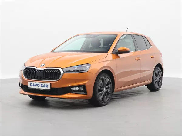 Škoda Fabia 1,0 TSI 81kW CZ Style DPH - foto 3