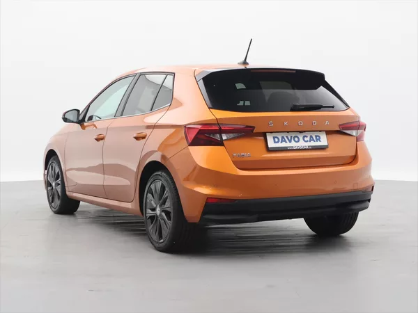 Škoda Fabia 1,0 TSI 81kW CZ Style DPH - foto 5