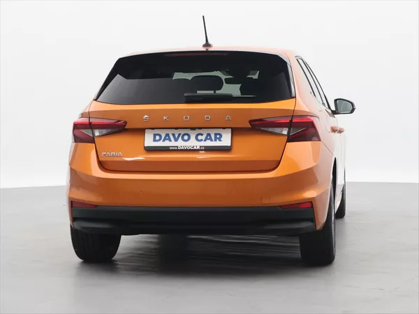 Škoda Fabia 1,0 TSI 81kW CZ Style DPH - foto 6