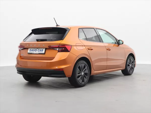 Škoda Fabia 1,0 TSI 81kW CZ Style DPH - foto 7