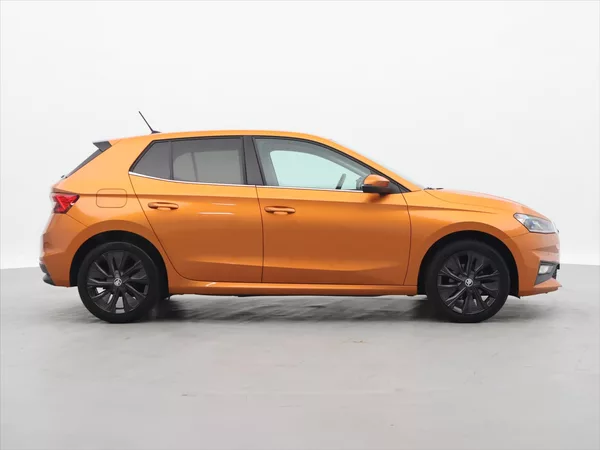 Škoda Fabia 1,0 TSI 81kW CZ Style DPH - foto 8