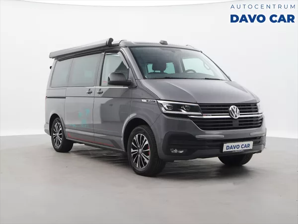 Volkswagen California Ocean 2,0 TDI 110kW 4MOT DSG