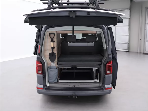 Volkswagen California Ocean 2,0 TDI 110kW 4MOT DSG - foto 11