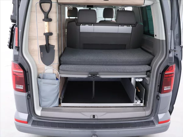 Volkswagen California Ocean 2,0 TDI 110kW 4MOT DSG - foto 12