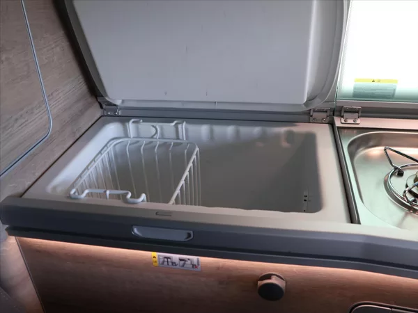 Volkswagen California Ocean 2,0 TDI 110kW 4MOT DSG - foto 16