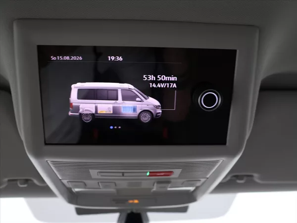 Volkswagen California Ocean 2,0 TDI 110kW 4MOT DSG - foto 28