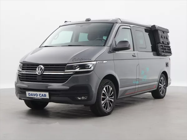Volkswagen California Ocean 2,0 TDI 110kW 4MOT DSG - foto 3