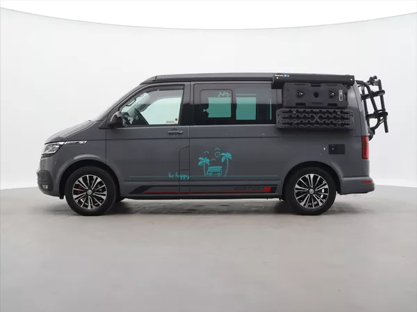 Volkswagen California Ocean 2,0 TDI 110kW 4MOT DSG - foto 4