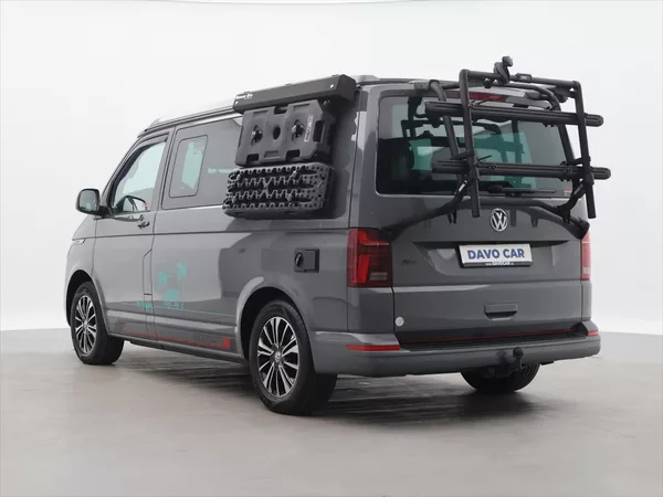 Volkswagen California Ocean 2,0 TDI 110kW 4MOT DSG - foto 5