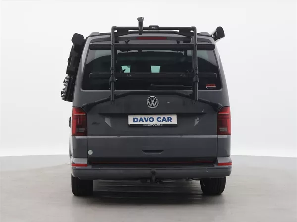 Volkswagen California Ocean 2,0 TDI 110kW 4MOT DSG - foto 6