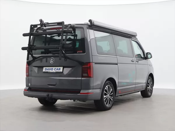 Volkswagen California Ocean 2,0 TDI 110kW 4MOT DSG - foto 7