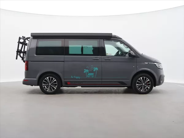 Volkswagen California Ocean 2,0 TDI 110kW 4MOT DSG - foto 8