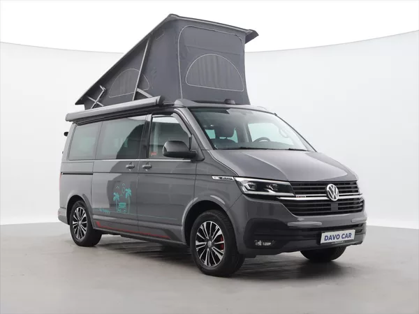 Volkswagen California Ocean 2,0 TDI 110kW 4MOT DSG - foto 9