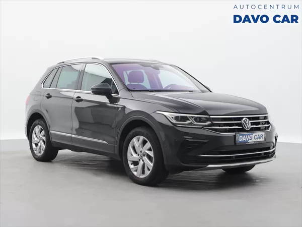 Volkswagen Tiguan 2,0 TSI 140kW 4MOT DSG DPH Ele