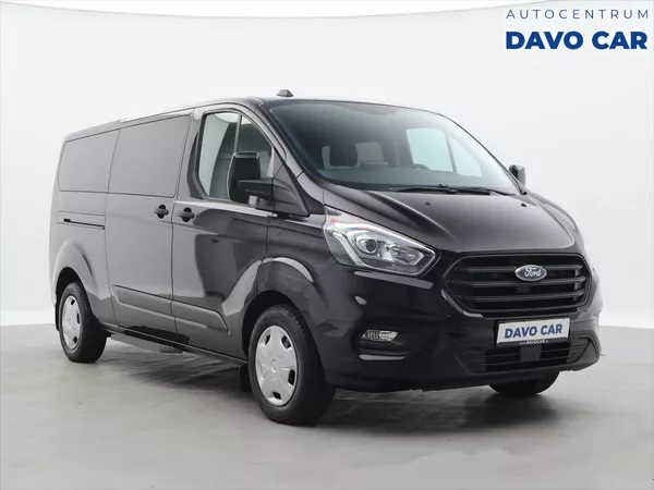 Ford Transit Custom 2.0 TDCI 95 kW CZ DPH Automat