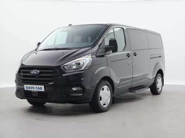 Ford Transit Custom 2.0 TDCI 95 kW CZ DPH Automat - foto 4
