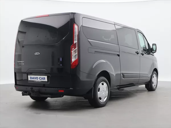 Ford Transit Custom 2.0 TDCI 95 kW CZ DPH Automat - foto 6