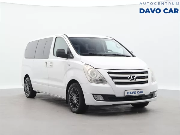 Hyundai H 1 Starex 2,5 CRDi 125kW Automat