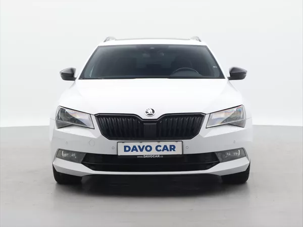 Škoda Superb 2,0 TDI DSG 4x4 Sportline - foto 2