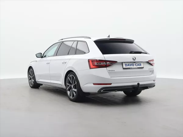 Škoda Superb 2,0 TDI DSG 4x4 Sportline - foto 5
