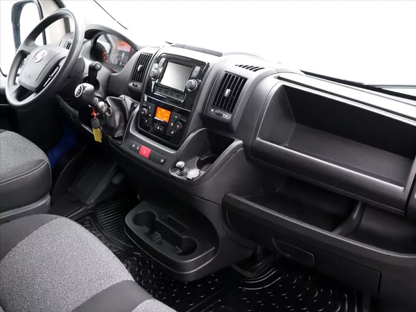 Fiat Ducato 2,3 MTJ 103kW L3H3 MAXI CZ DPH - foto 17
