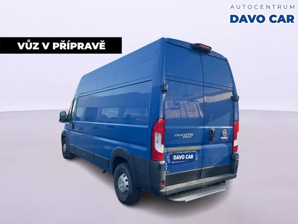 Fiat Ducato 2,3 MTJ 103kW L3H3 MAXI CZ DPH - foto 2