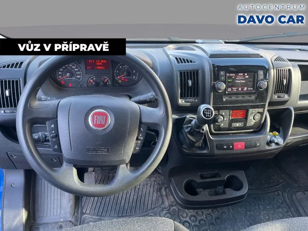 Fiat Ducato 2,3 MTJ 103kW L3H3 MAXI CZ DPH - foto 3