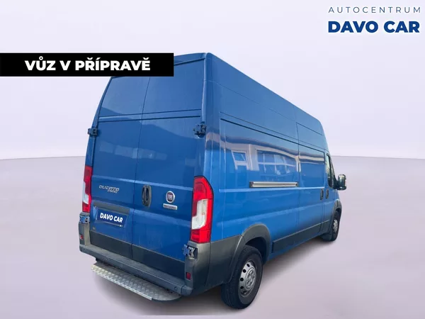 Fiat Ducato 2,3 MTJ 103kW L3H3 MAXI CZ DPH - foto 5