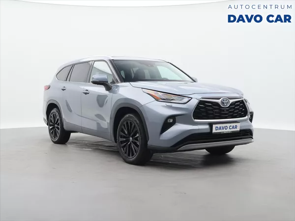 Toyota Highlander 2,5 Hybrid 140kW Executive CZ