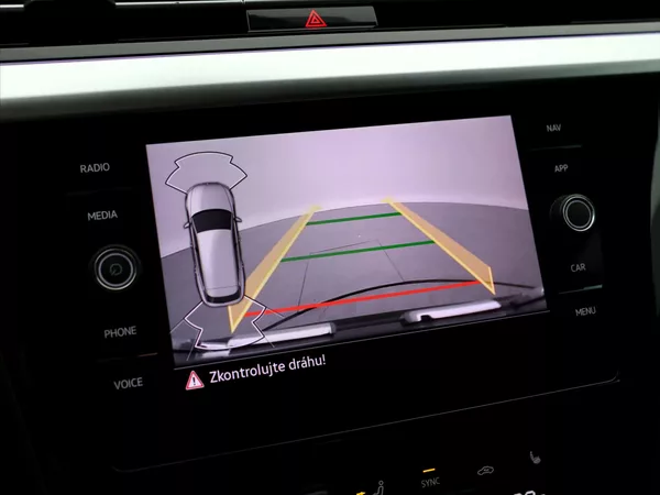 Volkswagen Arteon Shooting Brake 2,0 TDI DSG R-Line Navi Led - foto 29