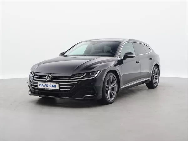 Volkswagen Arteon Shooting Brake 2,0 TDI DSG R-Line Navi Led - foto 3