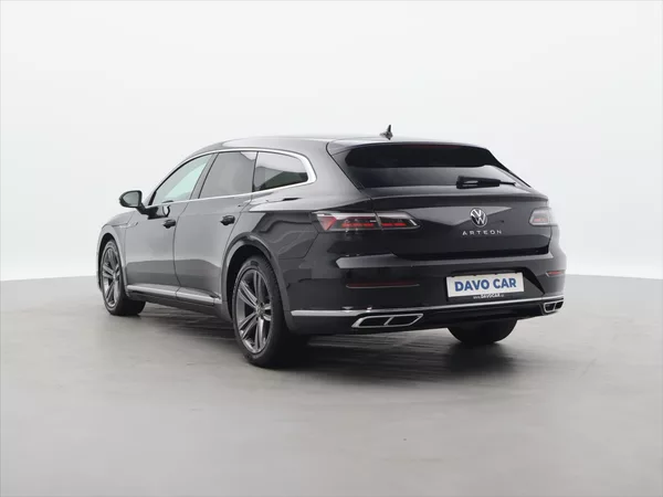Volkswagen Arteon Shooting Brake 2,0 TDI DSG R-Line Navi Led - foto 5