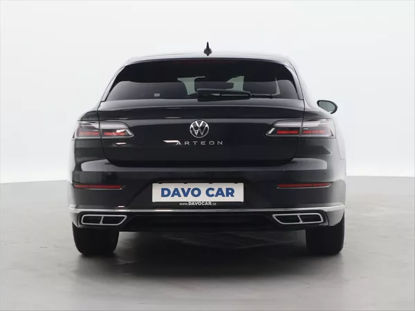 Volkswagen Arteon Shooting Brake 2,0 TDI DSG R-Line Navi Led - foto 6