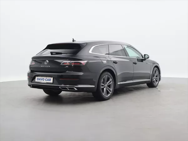 Volkswagen Arteon Shooting Brake 2,0 TDI DSG R-Line Navi Led - foto 7